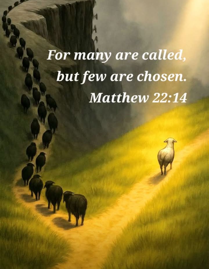 Grateful to be chosen